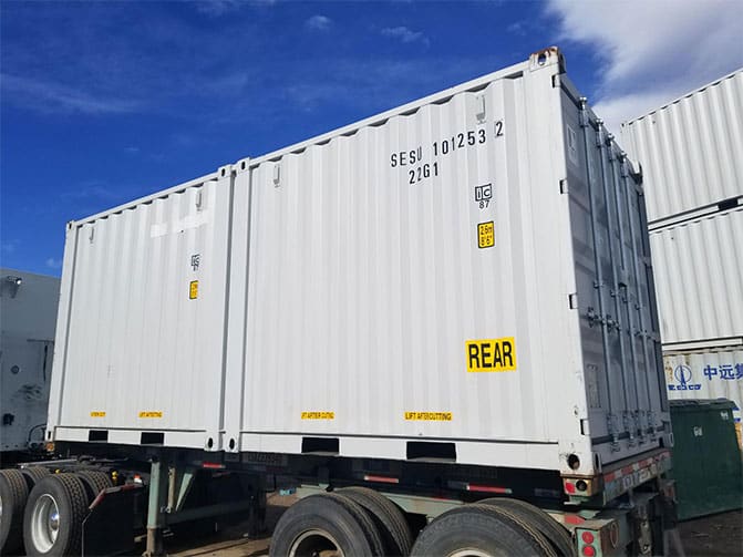 Shipping Containers For Sale or Lease