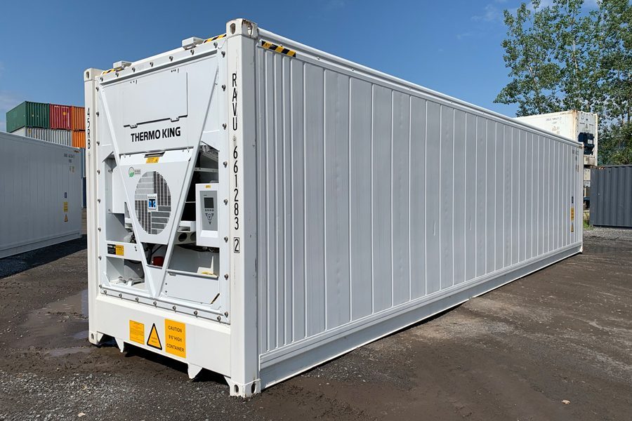 reefer containers