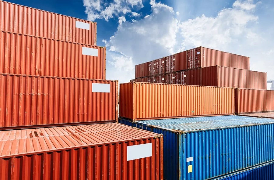 New Shipping Containers for Sale in San Francisco Spinnaker