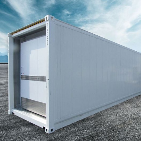 Refrigerated storage Containers