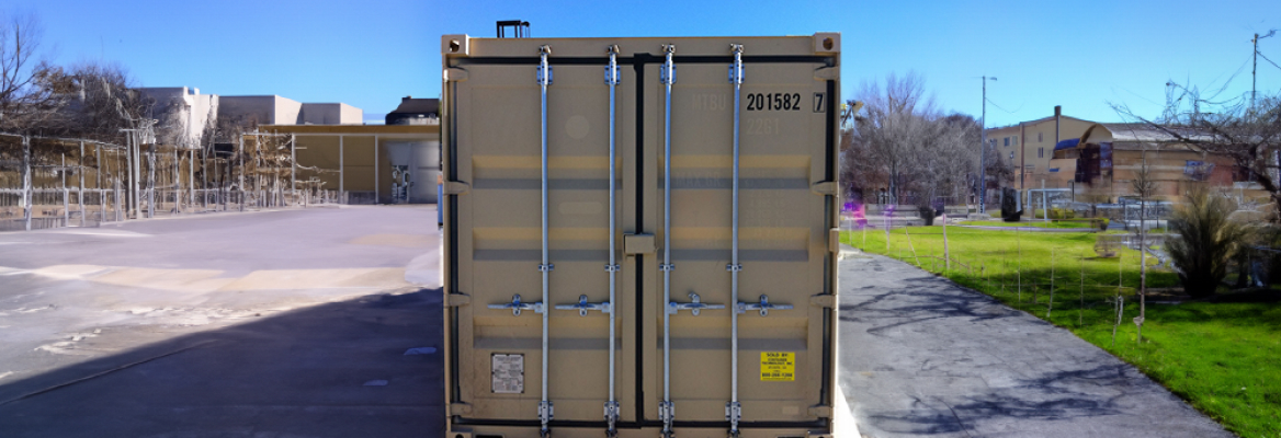 What Storage Container Size Is Right for Your Business